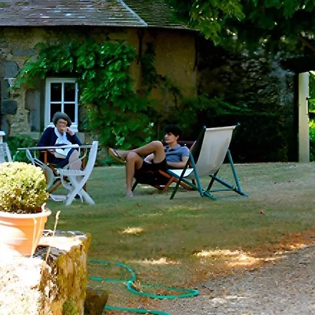 Hébergement de vacances Belle Fontaine Campagne Piscine Reve Au Mans